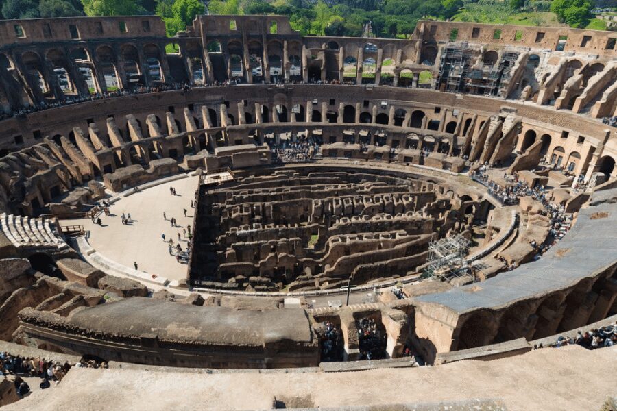Rome: Colosseum Underground and Arena Floor Tour - Who this tour is perfect for—and who should skip it