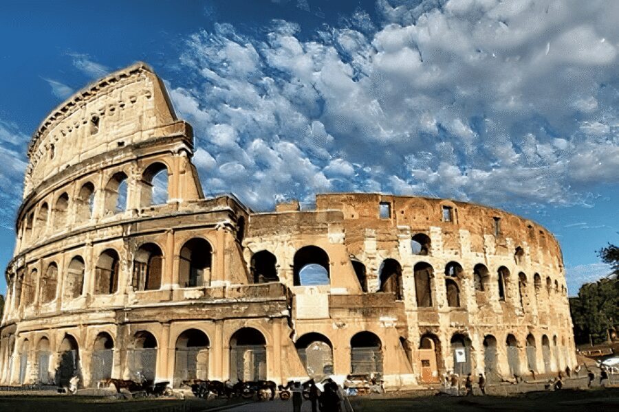 Rome: Colosseum Underground and Arena Floor Tour - How the tour runs in real time (and why timing matters)