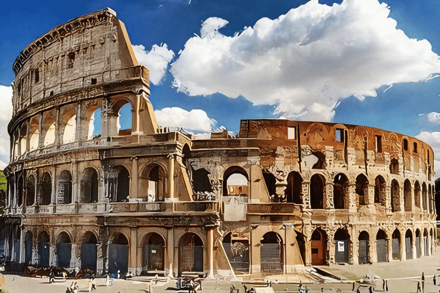Rome: Colosseum Underground and Arena Floor Tour - Day or evening: choosing the Colosseum mood that fits you