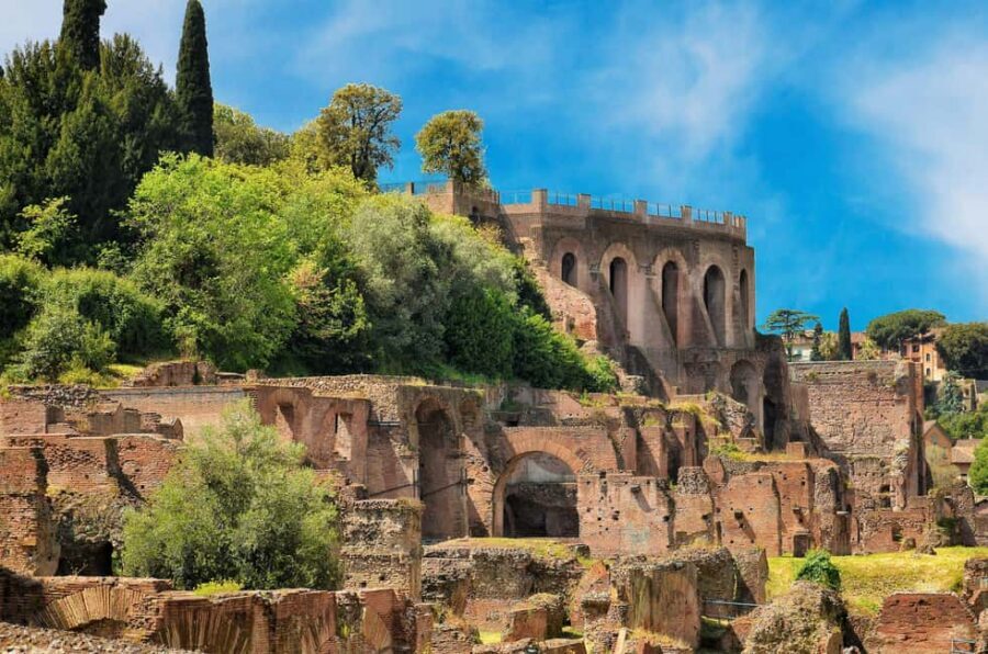Rome: Colosseum Underground and Arena Floor Tour - Walking onto the arena floor: how it changes your view of everything
