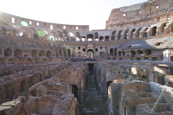 Rome: Colosseum Underground and Roman Forum Guided Tour - Price and Value: Is $89.30 Worth It?