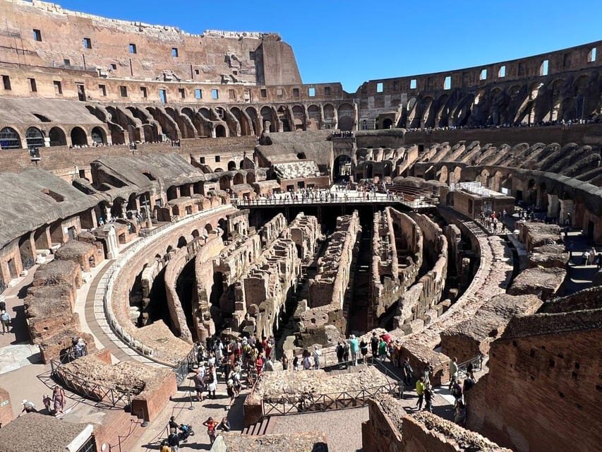 Rome: Colosseum Underground, Forum and Palatine Hill Private - Should you book this Colosseum, Forum And Palatine private tour?