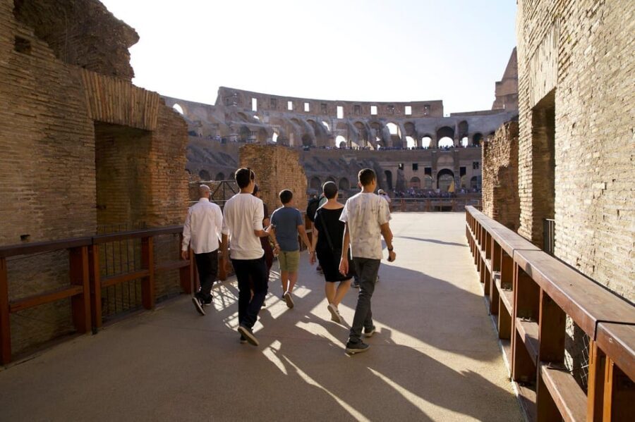 Rome: Colosseum Underground, Forum and Palatine Hill Private - What the Guide Adds: Roman Empire stories that connect the dots