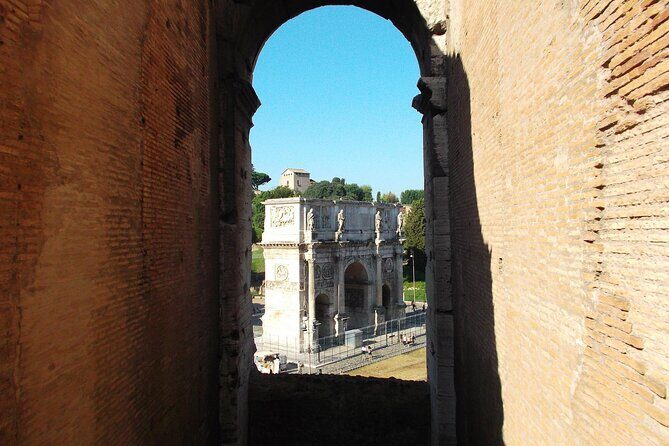 Rome: Colosseum Underground Full Experience Tour - Key things to know before you go