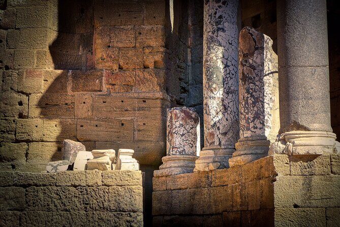 Rome: Colosseum Underground Full Experience Tour - Entering the Colosseum: timed entry and what to expect