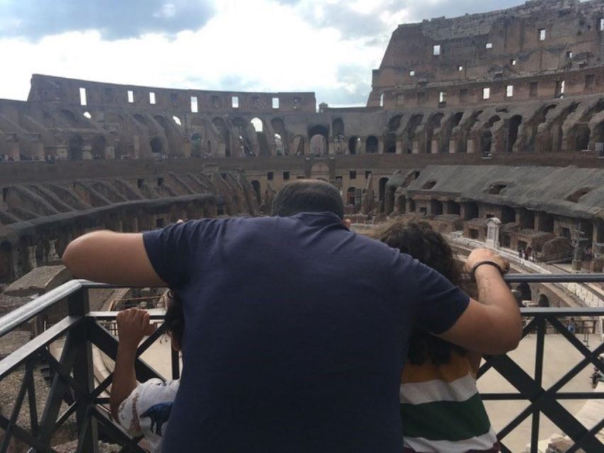 Rome: Colosseum Underground max 6 people - Key Points You’ll Care About