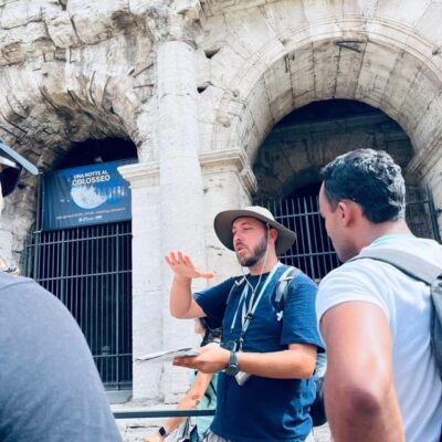 Rome: Colosseum Underground max 6 people - Starting With History That Actually Helps You Navigate