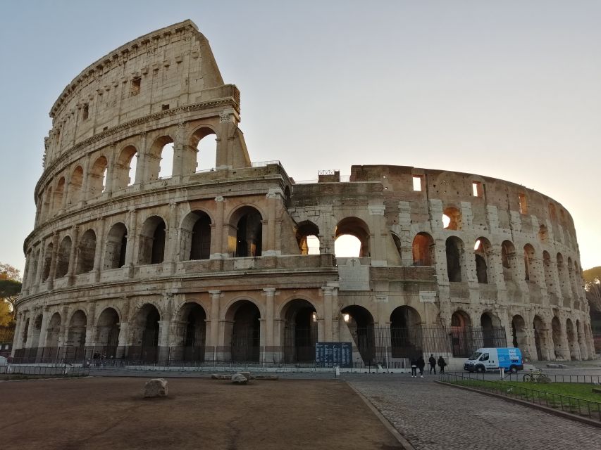 Rome: Colosseum, Underground & Roman Forum Private Tour - Key Things to Know Before You Go