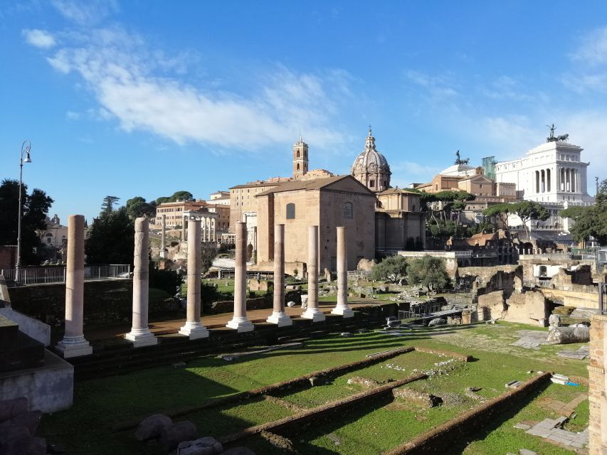 Rome: Colosseum, Underground & Roman Forum Private Tour - Stop 3: Colosseum Upper Areas (About 20 Minutes)