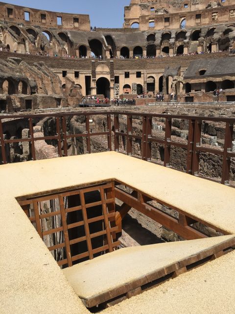Rome: Colosseum, Underground & Roman Forum Private Tour - Stop 4: Roman Forum (About 1 Hour, Ending Central)