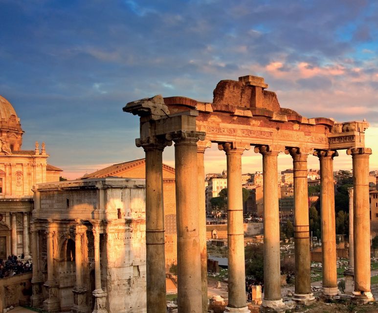 Rome: Colosseum, Underground & Roman Forum Private Tour - Practical Stuff That Can Make or Break the Experience