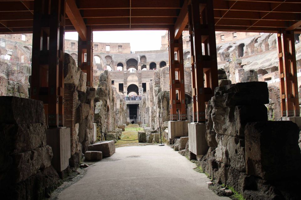 Rome: Colosseum, Underground & Roman Forum Private Tour - What You Pay for: Private Time plus Included Entry