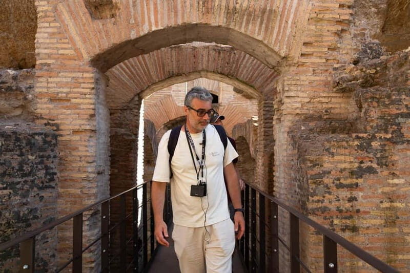 Rome: Colosseum Underground, Roman Forum Small Group Tour - Why Colosseum Underground access feels different