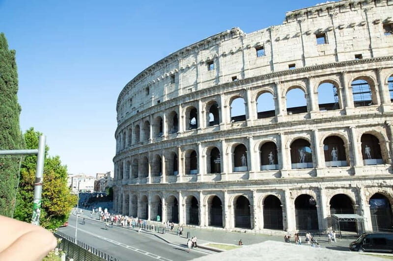 Rome: Colosseum Underground, Roman Forum Small Group Tour - The arena floor and photos: where the story becomes visual