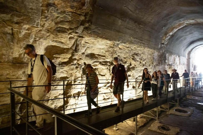 Rome: Colosseum Underground, Roman Forum Small Group Tour - Roman Forum: temples, tombs, and the steps of power
