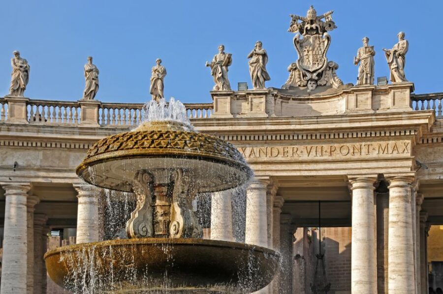 Rome: Colosseum & Vatican Museums Combo Tour - Vatican Museums: Art, Structure, and a Smart Guided Route