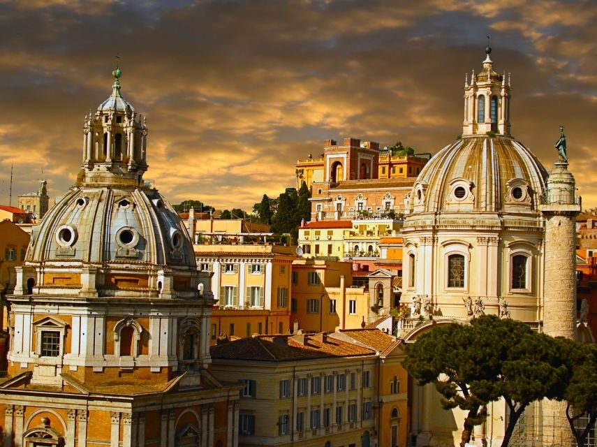 Rome: Colosseum & Vatican Museums Combo Tour - Small Groups and Headsets: Why This Combo Feels Manageable