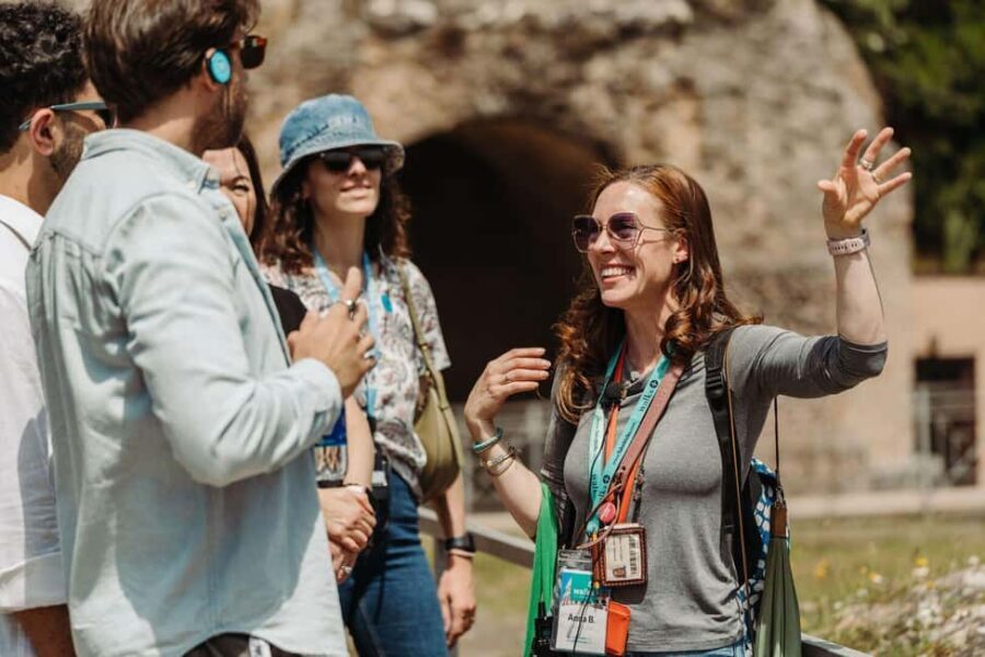 Rome: Colosseum, Vatican Museums & Historic Center in a Day - Key things that make this Rome in a Day tour work