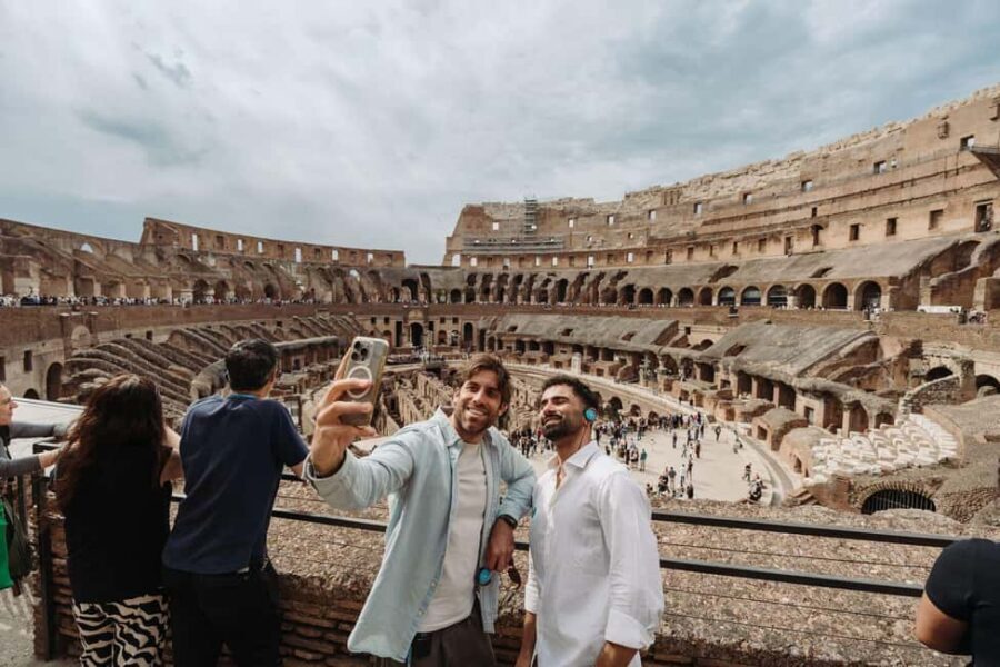 Rome: Colosseum, Vatican Museums & Historic Center in a Day - Why this day hits hardest: Colosseum, Vatican, and the best Roman quick hits