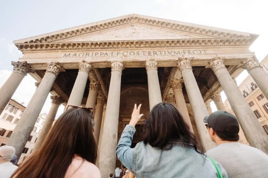 Rome: Colosseum, Vatican Museums & Historic Center in a Day - The Colosseum: small-group guiding plus smart “skip” choices