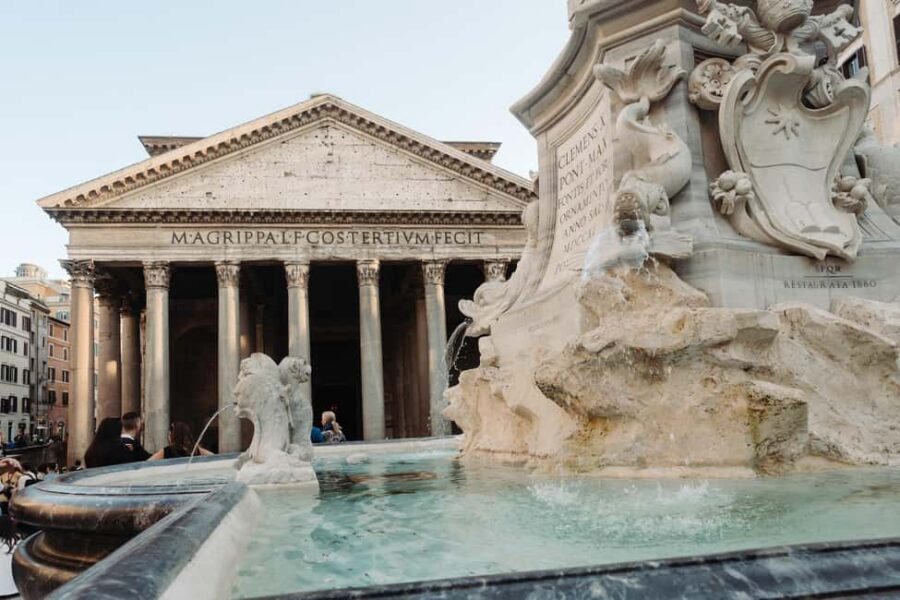 Rome: Colosseum, Vatican Museums & Historic Center in a Day - Private transfer to the Vatican: less stress, more site time