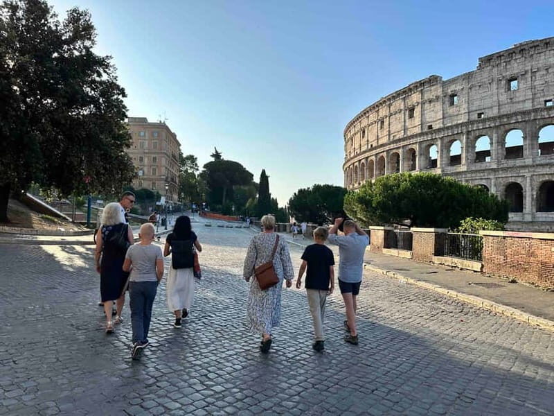 Rome: Colosseum VIP Top Floor 7 Pax Tour - How VIP access really works: rings, attic, and what you don’t get