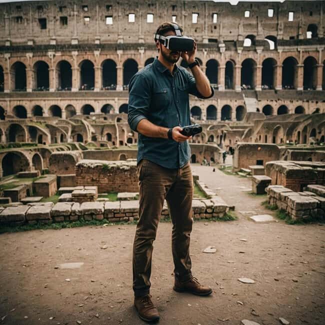 Rome: Colosseum VR Experience - Key Points Before You Go