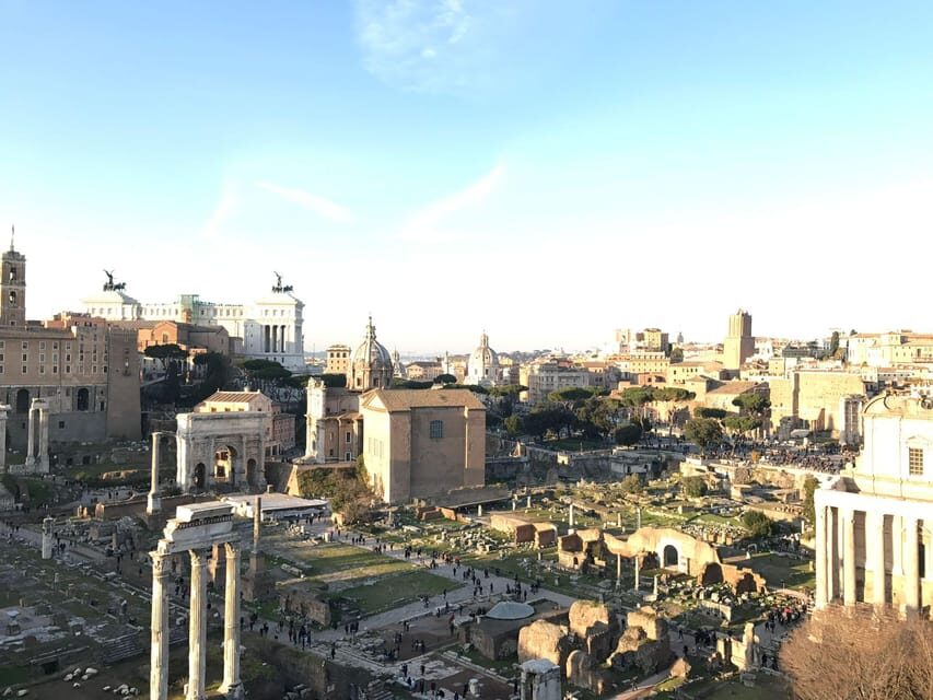 Rome: Colosseum VR Experience - Who should book this (and who should skip it)