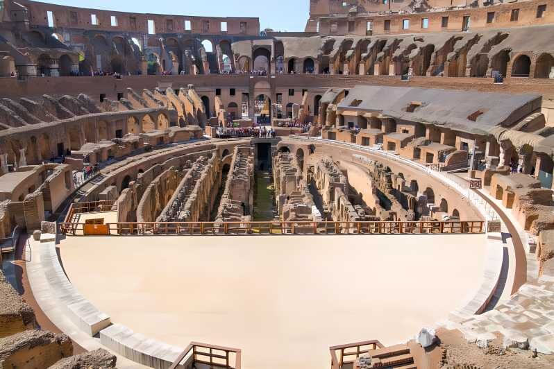Rome: Colosseum VR Experience - VR at the Colosseum: What the 360° Meta Quest setup actually does