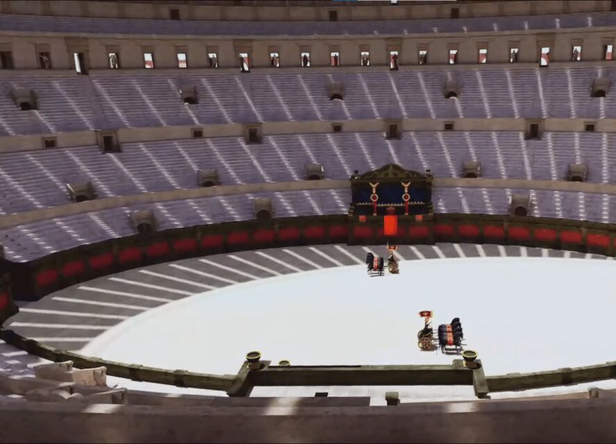 Rome: Colosseum VR Experience - Getting In Fast: Priority entrance to Colosseum, Forum, and Palatine