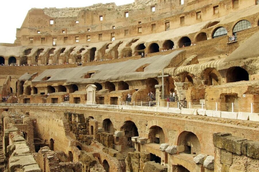 Rome: Colosseum with Access to Arena Floor and Ancient Rome - Price and Value: Why $28 Can Be a Good Deal