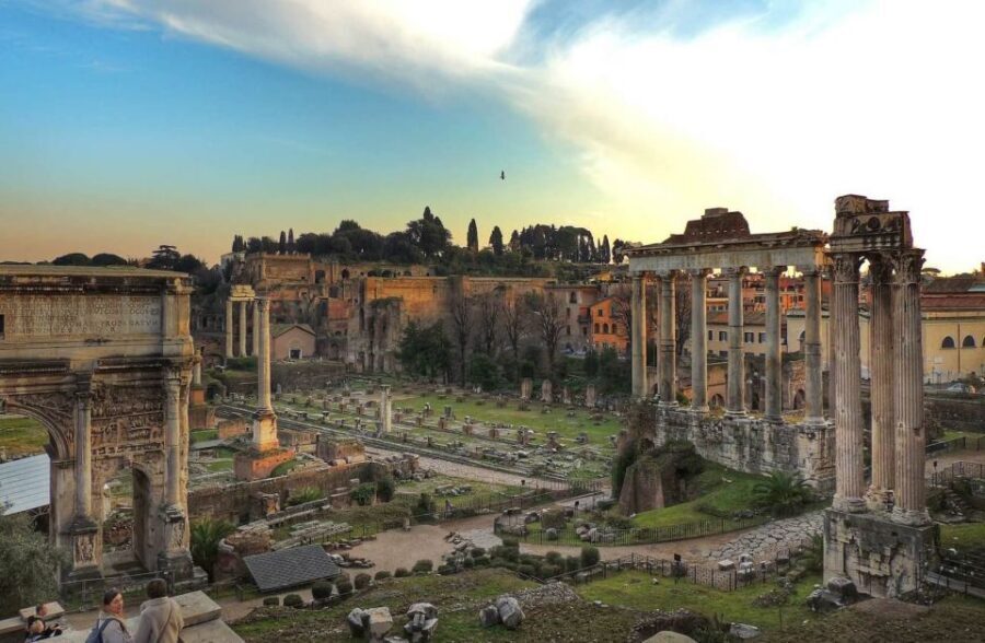 Rome: Colosseum with Arena Floor, Forum & Palatine Hill Tour - Practical stuff that keeps your feet happy