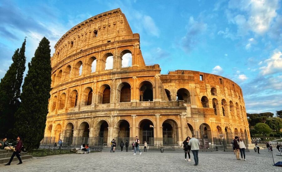 Rome: Colosseum with Arena Floor, Forum & Palatine Hill Tour - Why the guide matters here (and Palo sets the tone)
