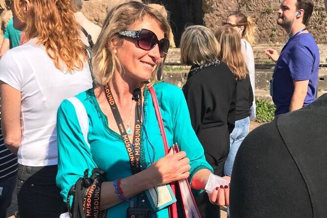 Rome Colosseum with Arena, Roman Forum & Palatine Guided Tour - Meeting at Santi Cosma e Damiano: the one place you must not botch