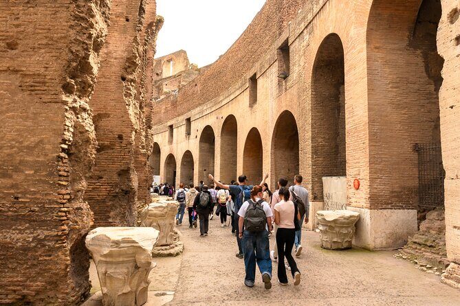 Rome: Colosseum with Roman Forum & Palatine Hill Guided Tour - English-Speaking Local Guides: What You’re Paying For