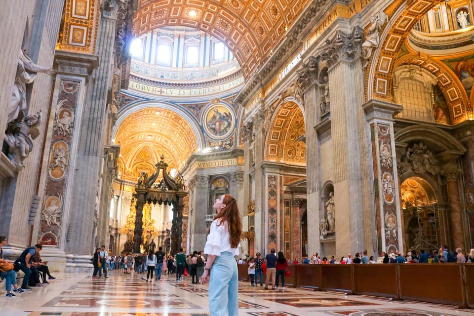 Rome: Combo Colosseum and Vatican Group Tour - Should You Book This Combo Tour?