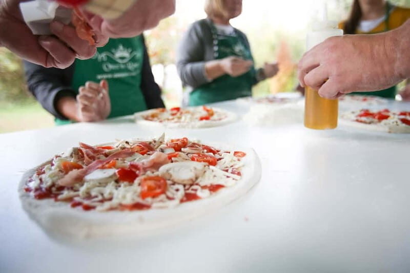 Rome: Combo Pizza and Pasta Cooking Class with Wine - Who should book, and who might prefer something else