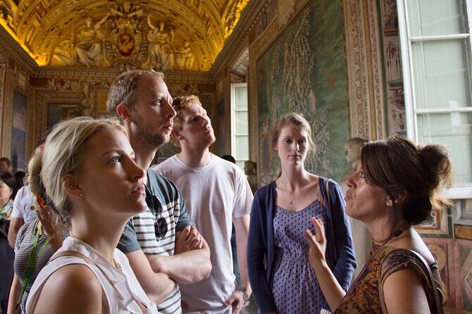 Rome: Complete Early Morning Vatican Tour | Small Group - Early morning entry that buys you real breathing room