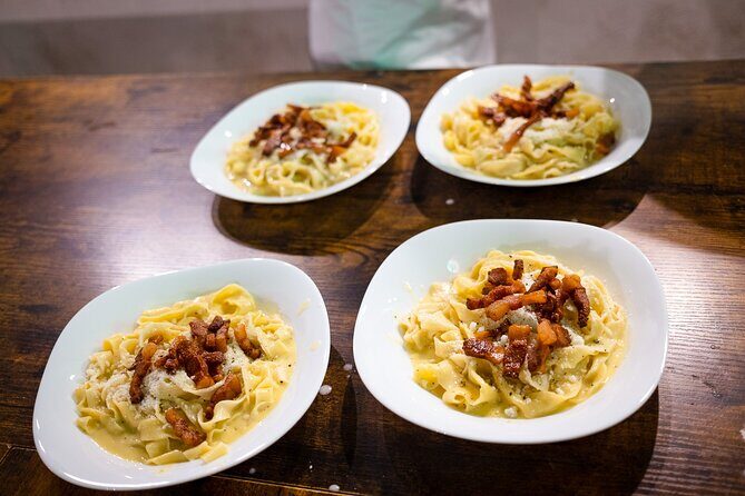 Rome Cooking Class 2-in-1: Make Fresh Pasta and Tiramisu Together - Handmade fettuccine: what you actually learn (and what to watch for)