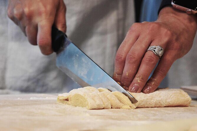 Rome Cooking Class: Fresh Pasta Two Ways & Tiramisu with wine - Your 3-Hour Game Plan: Aperitivo to Tiramisu