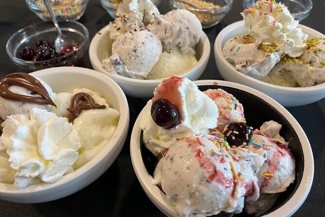 Rome Cooking Class: Gelato and Fettuccine Small Group Experience - Small Group Energy: Why Max 14 Matters More Than You Think