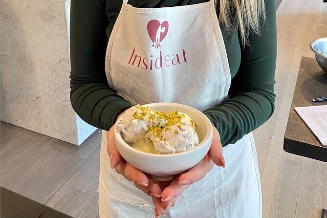 Rome Cooking Class: Gelato and Fettuccine Small Group Experience - Location by the Vatican: A Rome Day Plan That Doesn’t Fight You