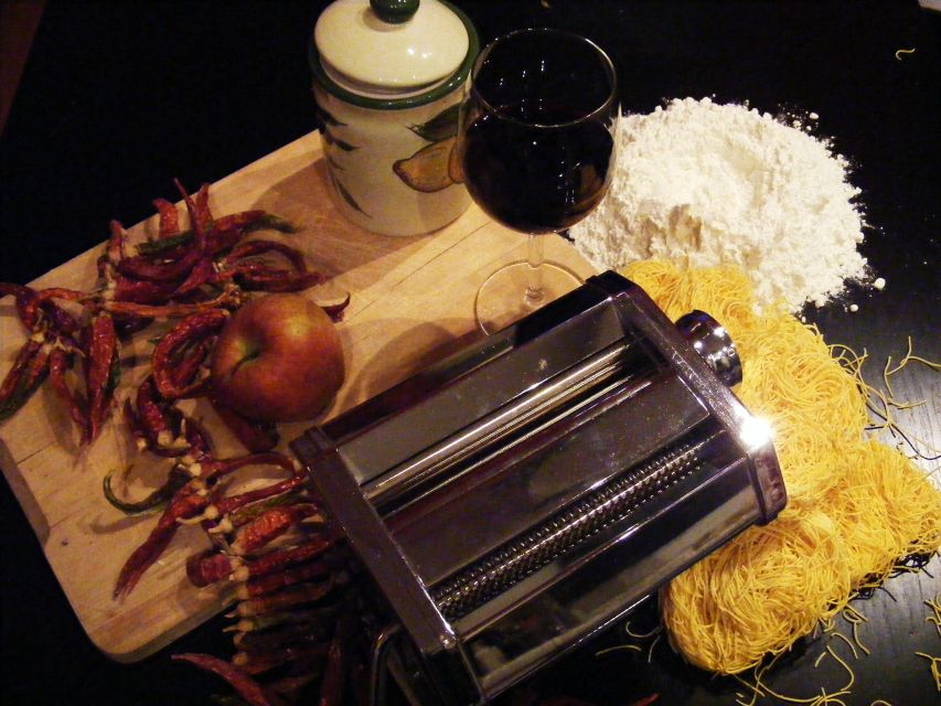 Rome Cooking Class & Gourmet Lunch - Lunch in the same lounge near the Spanish Steps