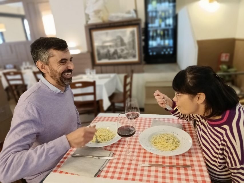 Rome Cooking Class: Handmade Tonnarelli Pasta & Tiramisu - Who should book, and who should skip it