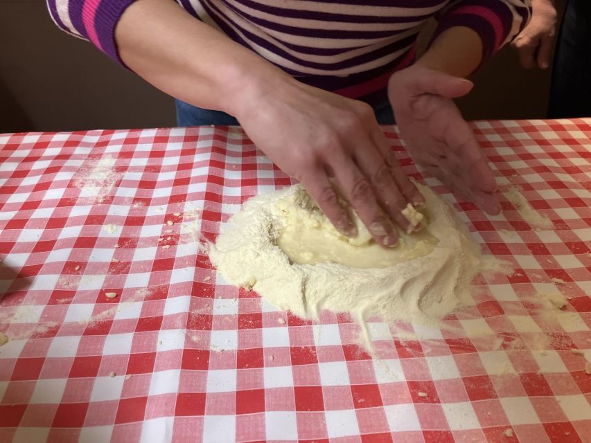 Rome Cooking Class: Handmade Tonnarelli Pasta & Tiramisu - Price and value: why $64 can make sense