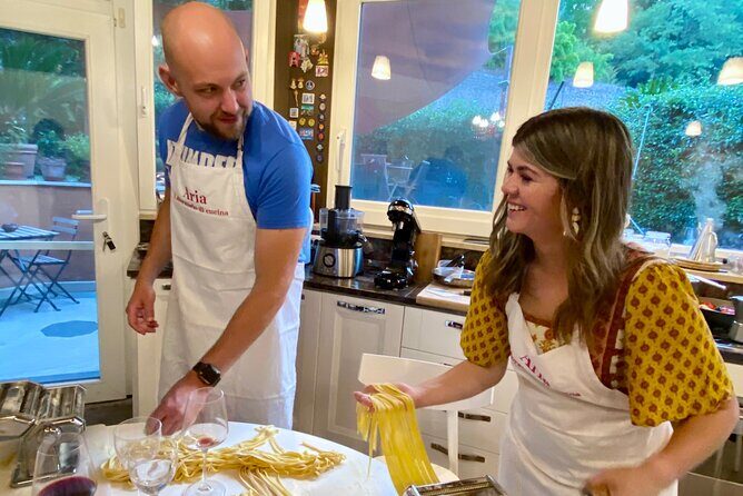 Rome : Cooking Class in a Real Roman Home in Trastevere - The Dessert Finish: Ilaria’s Family Tiramisu