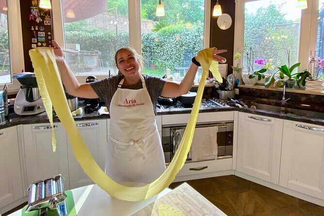 Rome : Cooking Class in a Real Roman Home in Trastevere - Group Size, Pace, and What Beginners Should Expect
