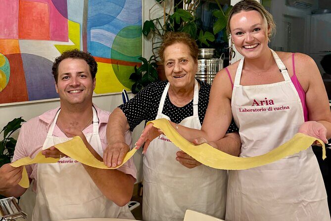 Rome : Cooking Class in a Real Roman Home in Trastevere - How Much Is $154.99, and Is It Good Value?