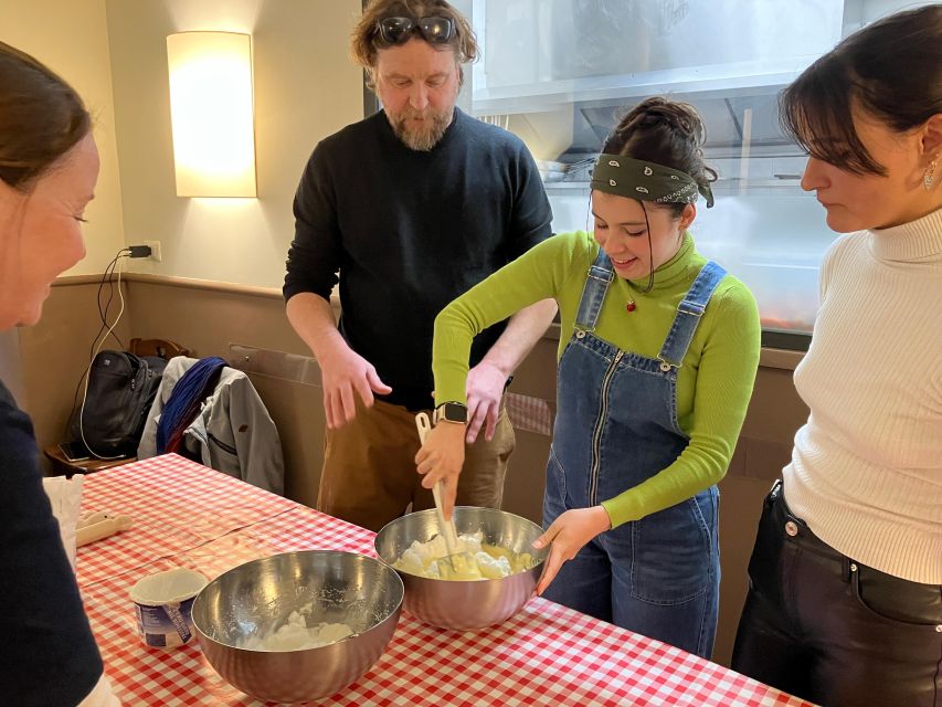 Rome: Cooking Class of fresh Pasta and Tiramisu Cake - Practical Tips So You Get the Most Out of the Class
