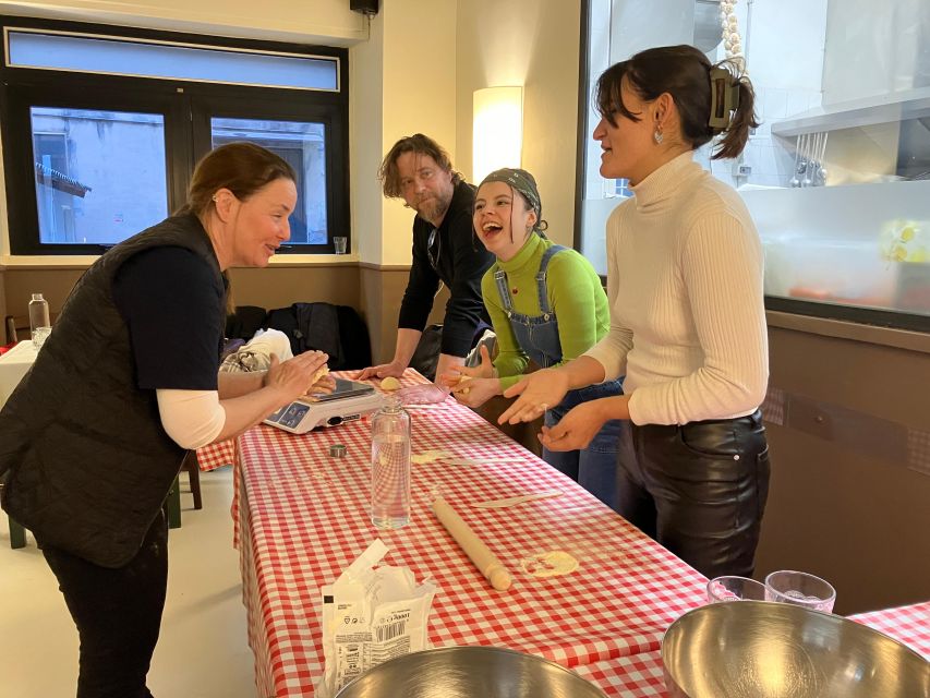 Rome: Cooking Class of fresh Pasta and Tiramisu Cake - Tiramisu Cake Workshop: Whip, Mix, and Get the Cream Right